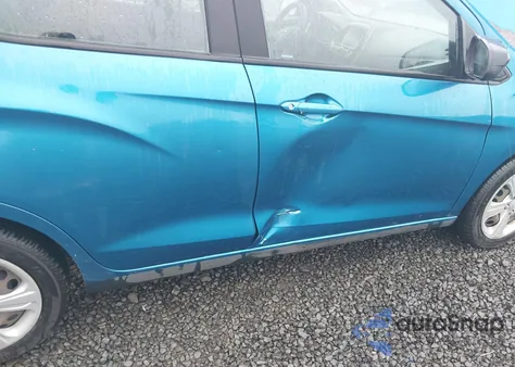 2020 Chevrolet Spark Fwd Ls Automatic z USA, uszkodzony, nr VIN KL8CB6SA0LC421857